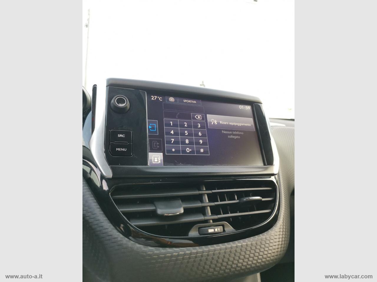 PEUGEOT 208 PureTech 82 5p. Style