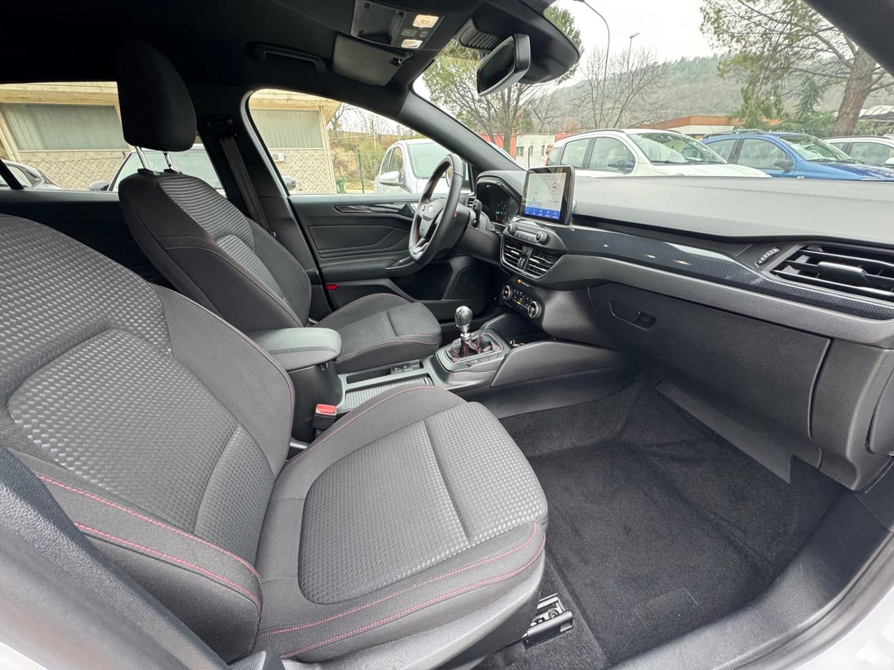 Ford Focus 1.5 EcoBlue 120 CV SW ST-Line