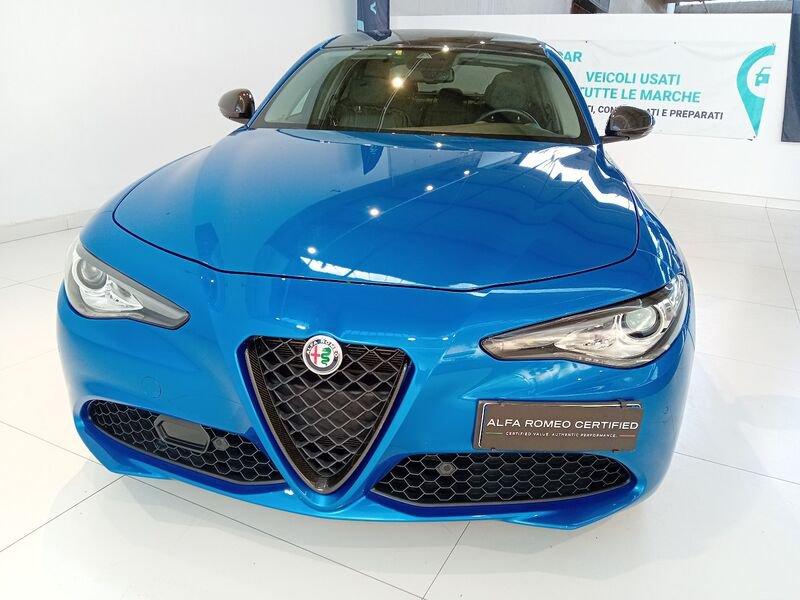 Alfa Romeo Giulia Giulia 2.2 Turbodiesel 160 CV AT8 Sprint