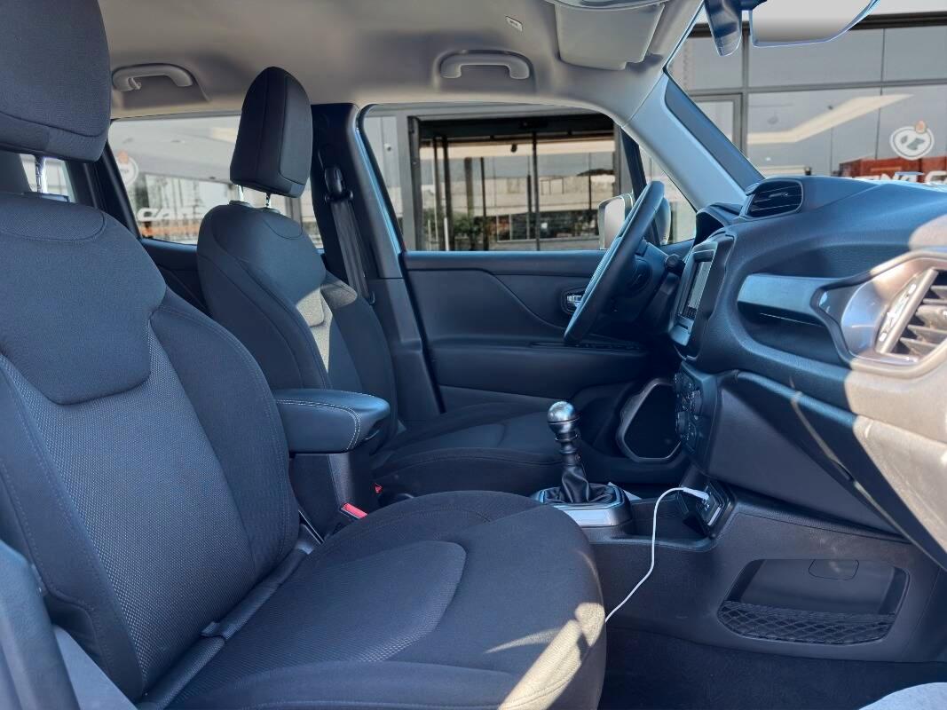 Jeep Renegade 1.0 t3 Longitude Con CARPLAY