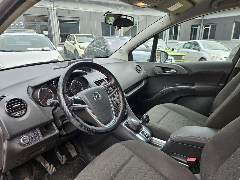 Opel Meriva 1.4 Turbo 120cv Cosmo GPL