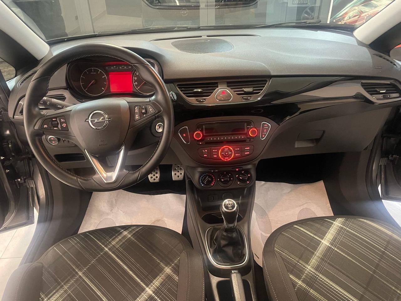 Opel Corsa 1.4 GPL 66KW 2017