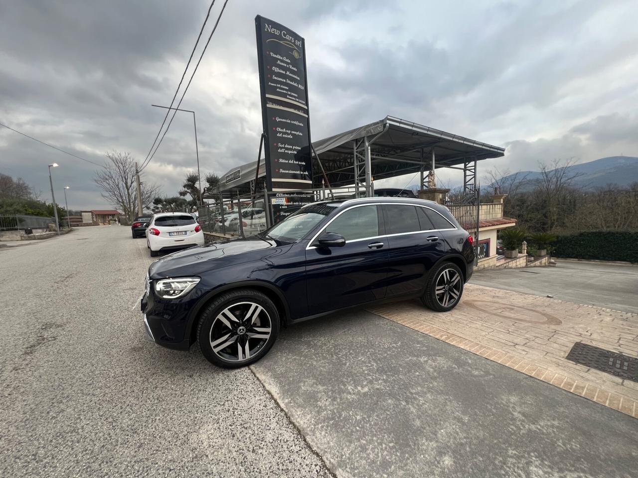 Mercedes-benz GLC 200 d 4Matic Sport
