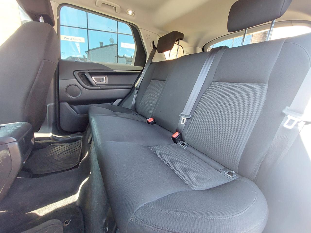 Land Rover Discovery Sport 2.0 eD4 150 CV 2WD HSE #MP