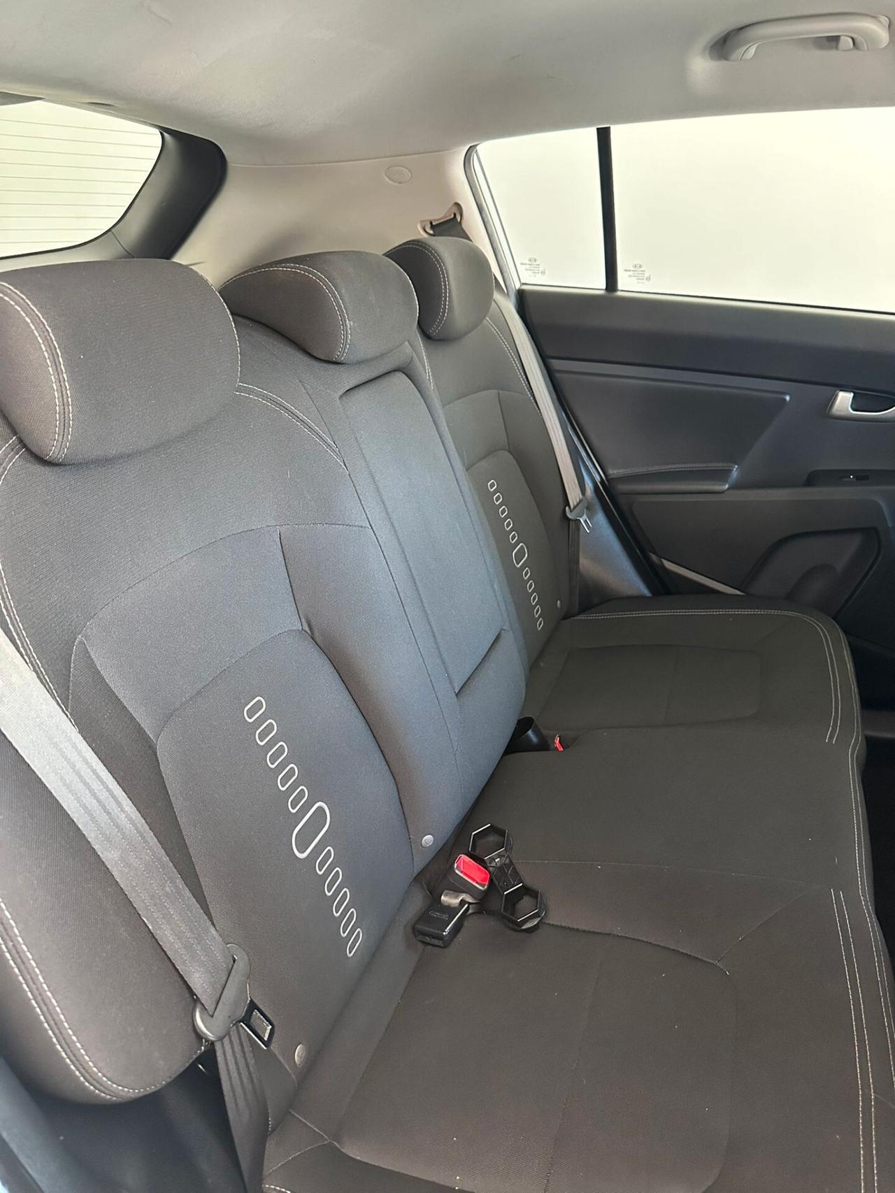 Kia Sportage 1.7 CRDI VGT 2WD Cool