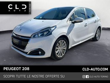 Peugeot 208 1.6 BlueHDi 75cv Allure