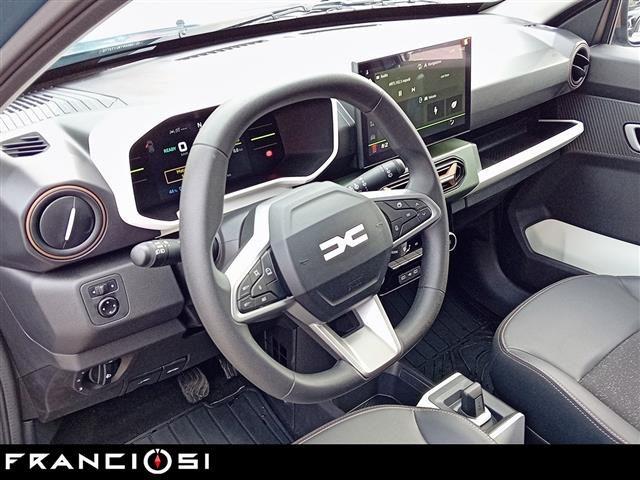 DACIA Spring Extreme Electric 65