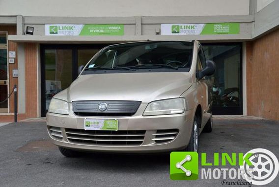 FIAT Multipla 1.6 16V Natural Power Active