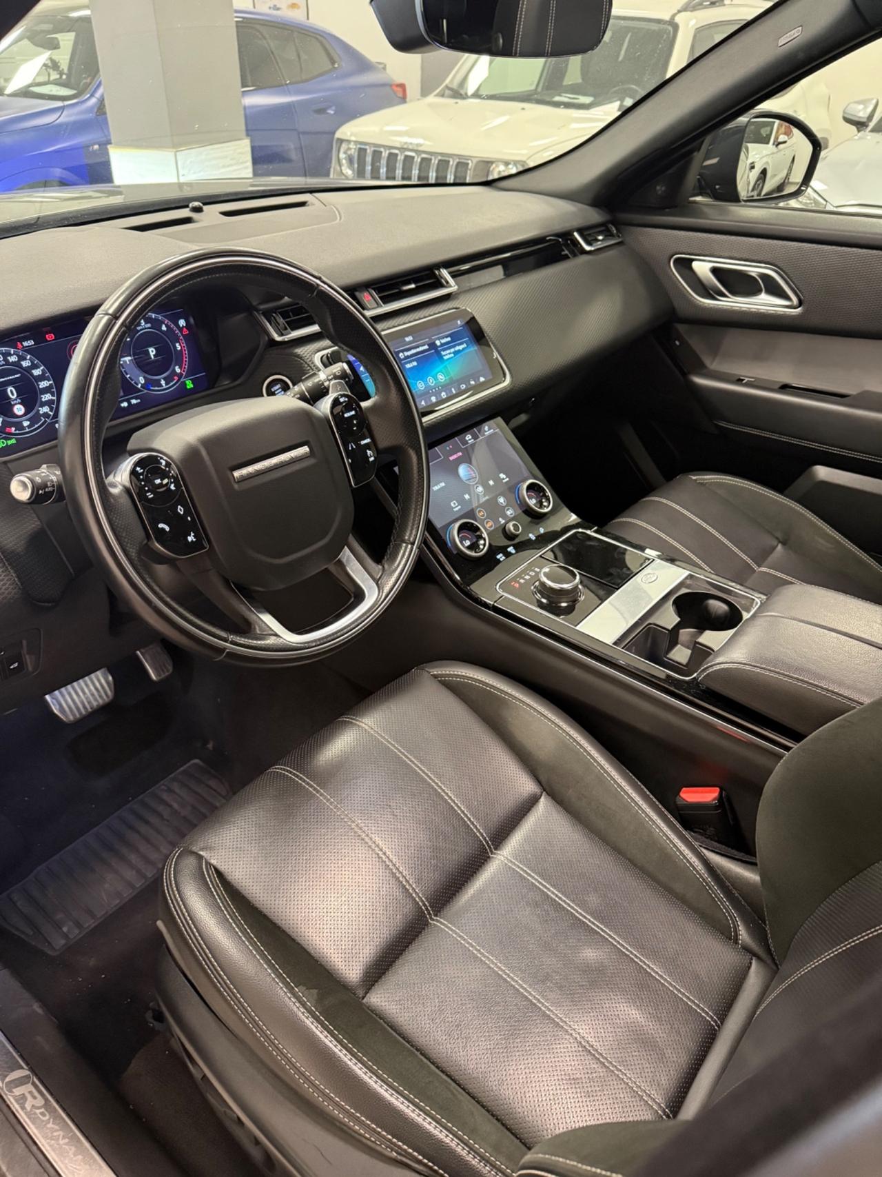 Land Rover Range Velar 2.0D I4 240 CV R-Dynamic HSE