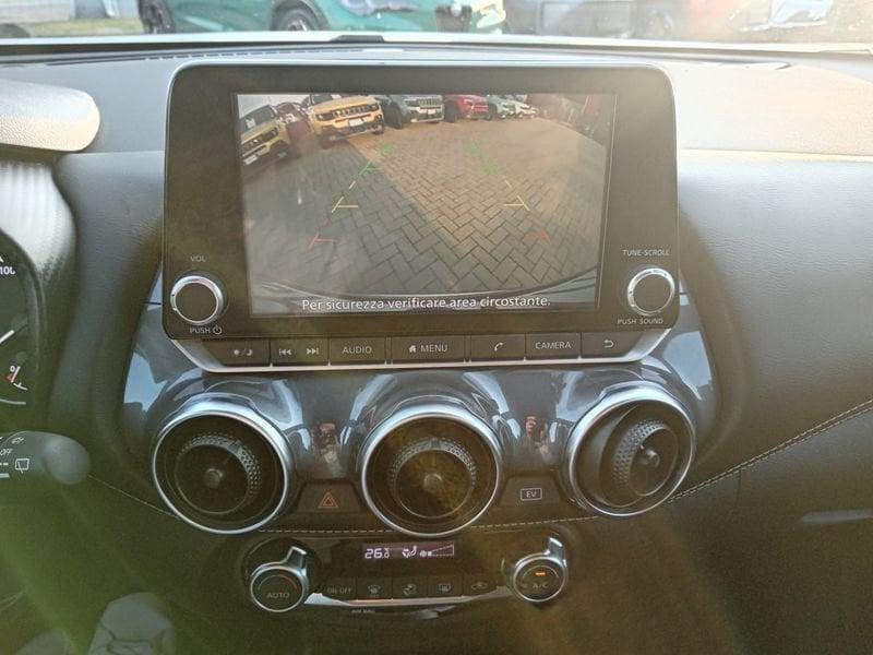 Nissan Juke 1.6 HEV N-Connecta Auto