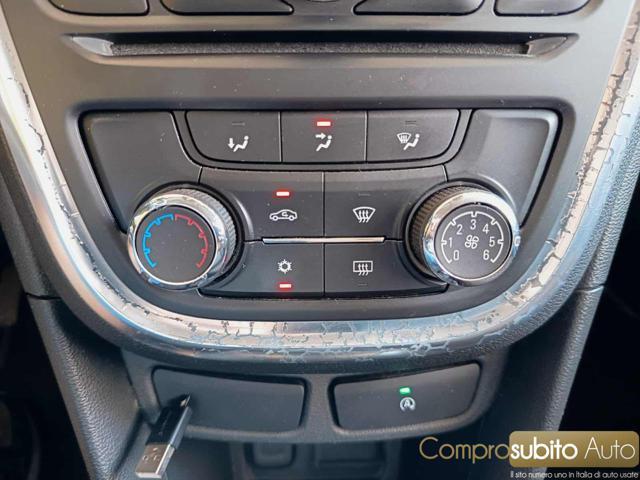 OPEL Mokka 1.7 CDTI Ecotec 130CV 4x2 aut. Ego