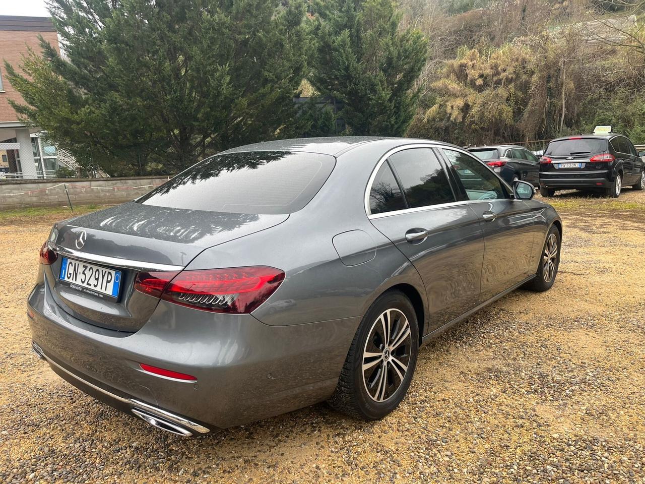 Mercedes-benz E 220 d 4Matic Premium Plus