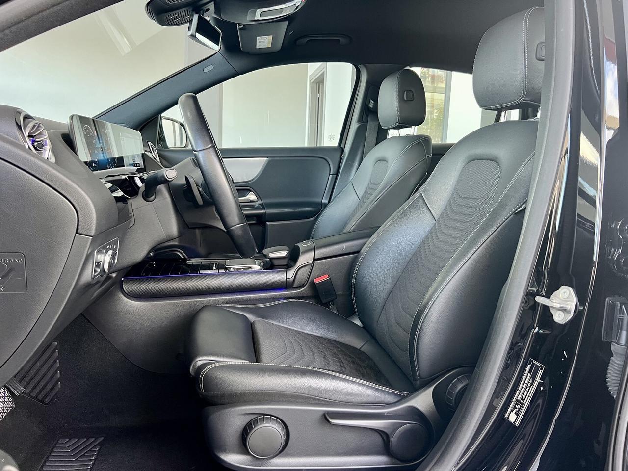 MERCEDES GLA 180d STYLE - 2021