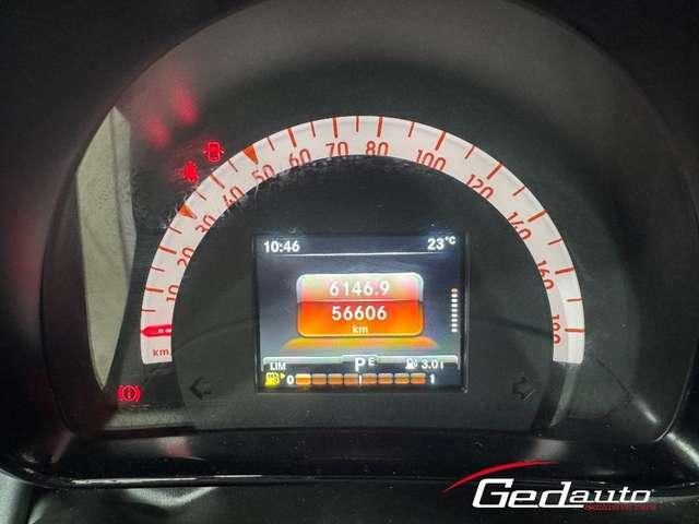smart forTwo 90 0.9 Turbo Passion AUT. NAVI TETTO ANORAMA