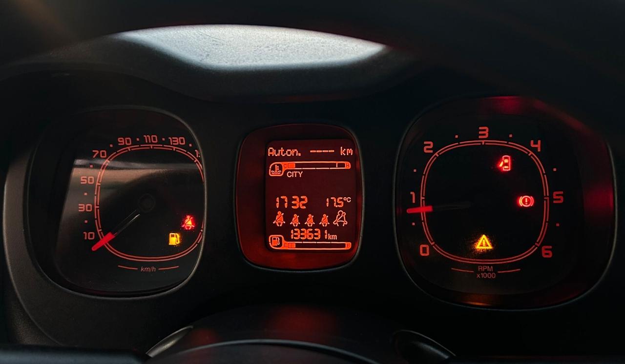 Fiat Panda 1.3 MJT 95 CV S&S Easy