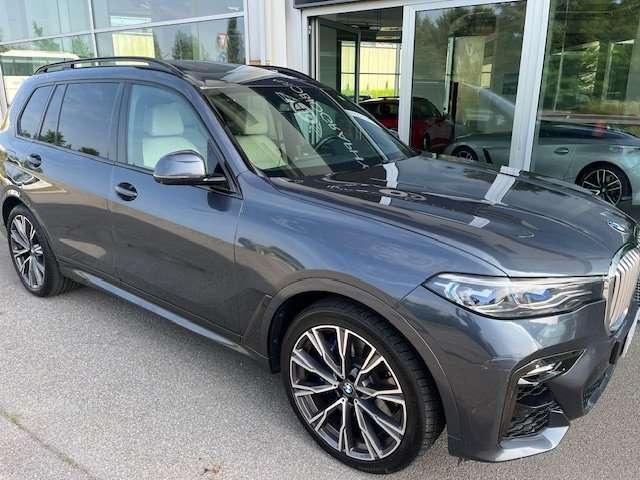 BMW X7 30 D xdrive auto 6 posti M SPORT List.126.430