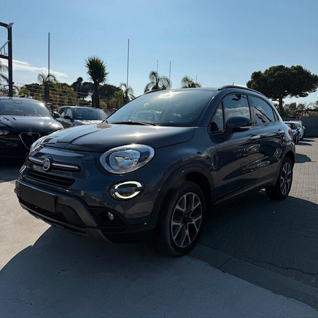 Fiat 500X 2.0 MultiJet 140 CV 4x4 Cross Plus