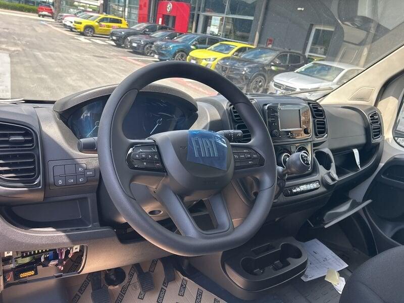 FIAT Ducato 33 2024 33 MH1 2.2 mjt3 140cv