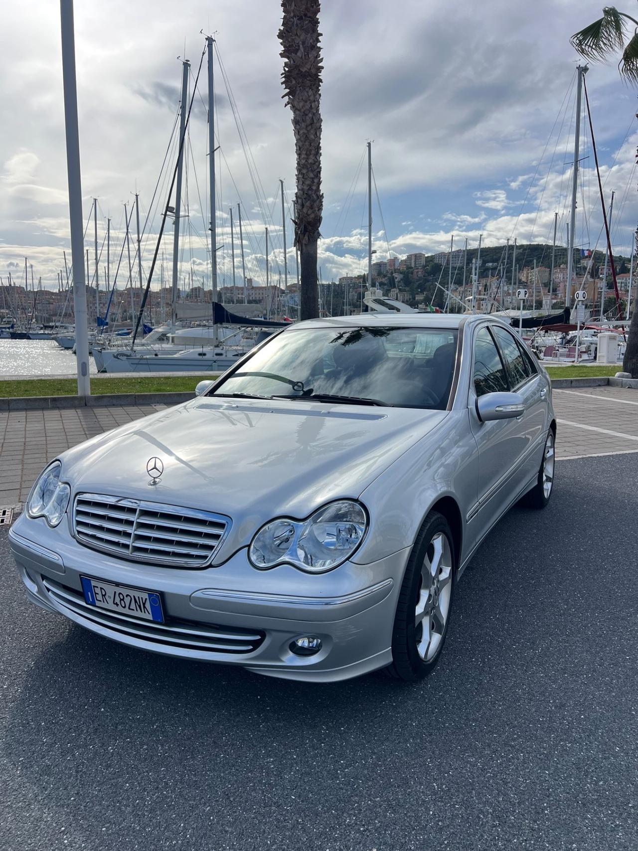 Mercedes-benz C 220 CDI cat Avantgarde