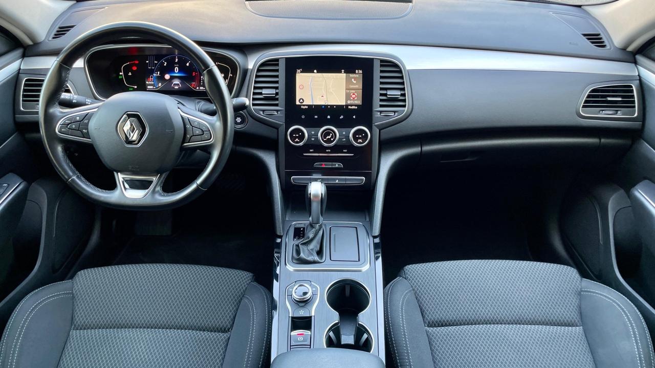 Renault Talisman Sporter Blue dCi 160 CV EDC Executive