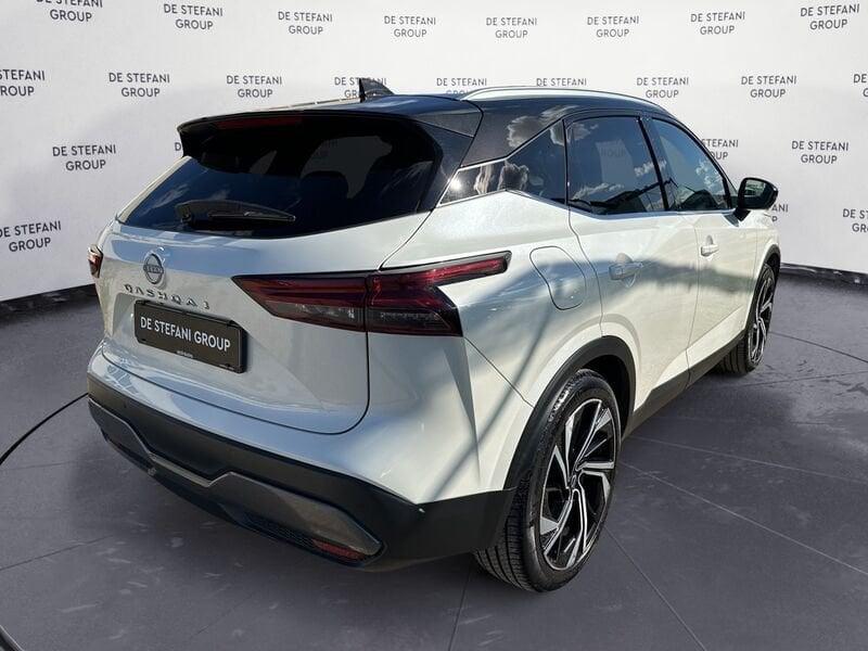 Nissan Qashqai Qashqai MHEV Xtronic Tekna 158 CV