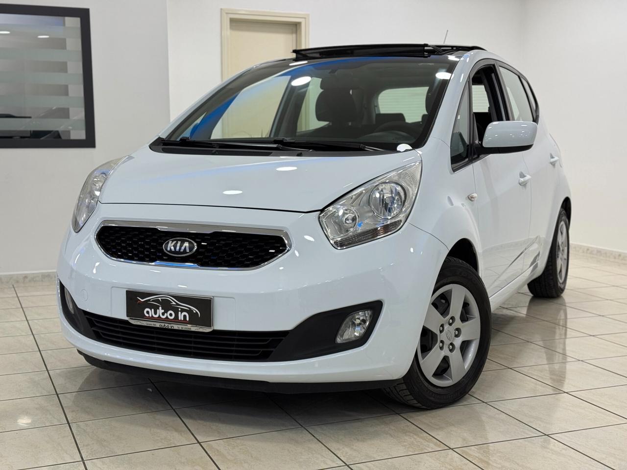 Kia Venga 1.4 EcoGPL Cool Tetto apribile