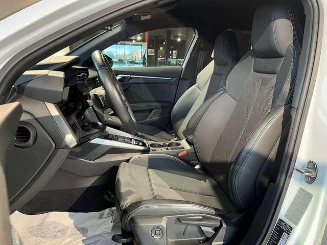 Audi A3 A3 Sportback 40 2.0 tdi S line ed quattro s-tronic