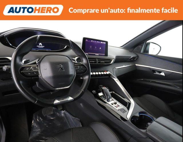 PEUGEOT 3008 BlueHDi 130 S&S EAT8 GT