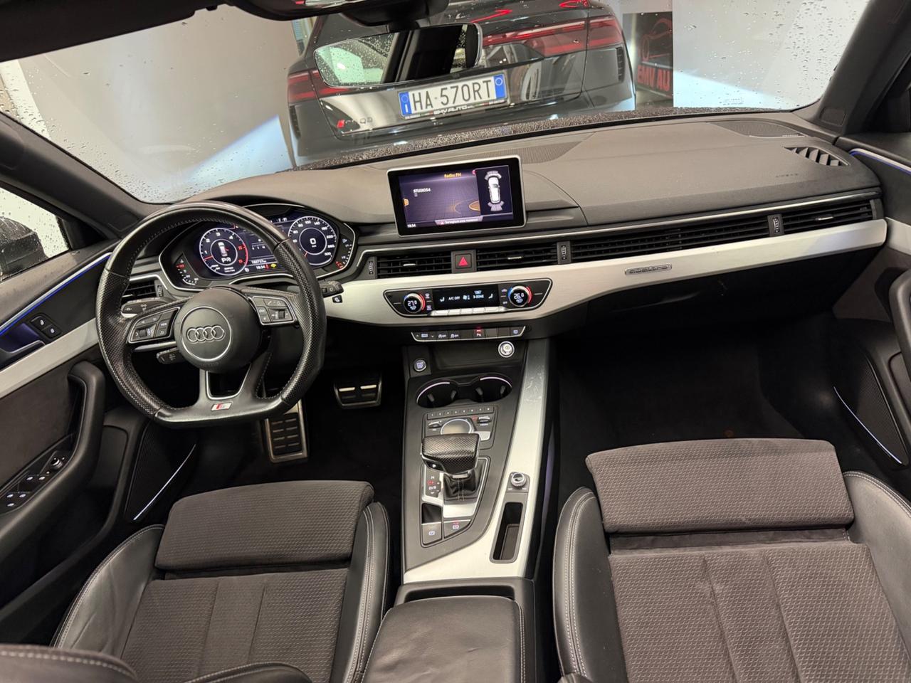 Audi A4 Avant 3.0 TDI 272 CV quattro tiptronic Business Sport