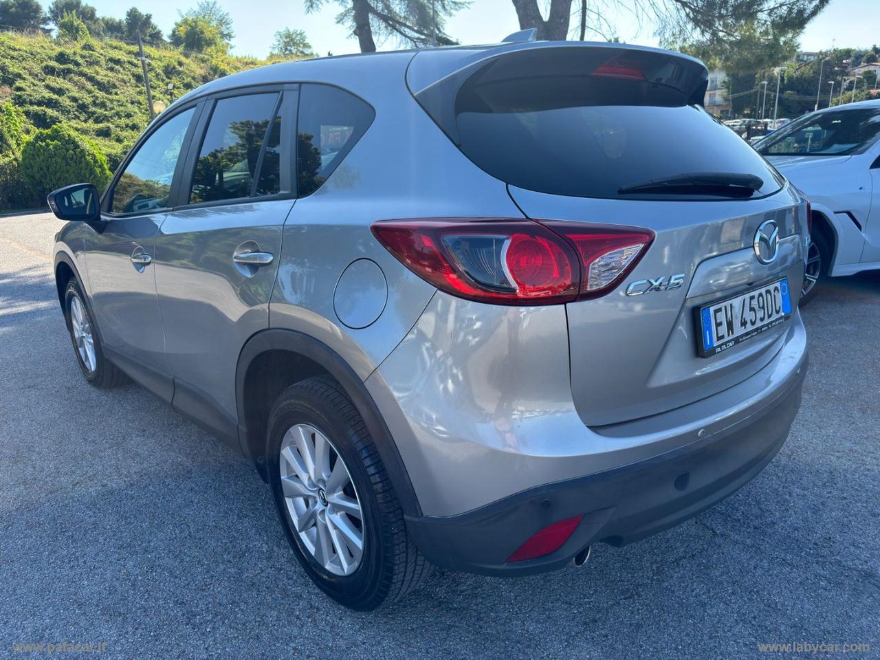 MAZDA CX-5 2.2L Skyactiv-D 150 CV 2WD Evolve