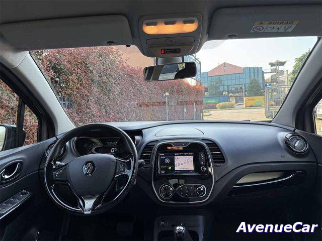 RENAULT Captur 1.2 tce energy R-Link AUTOMATICA TELECAMERA NAVI