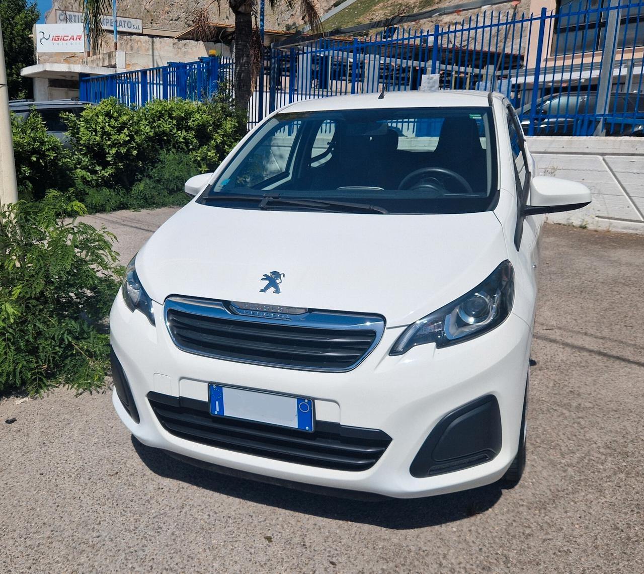Peugeot 108