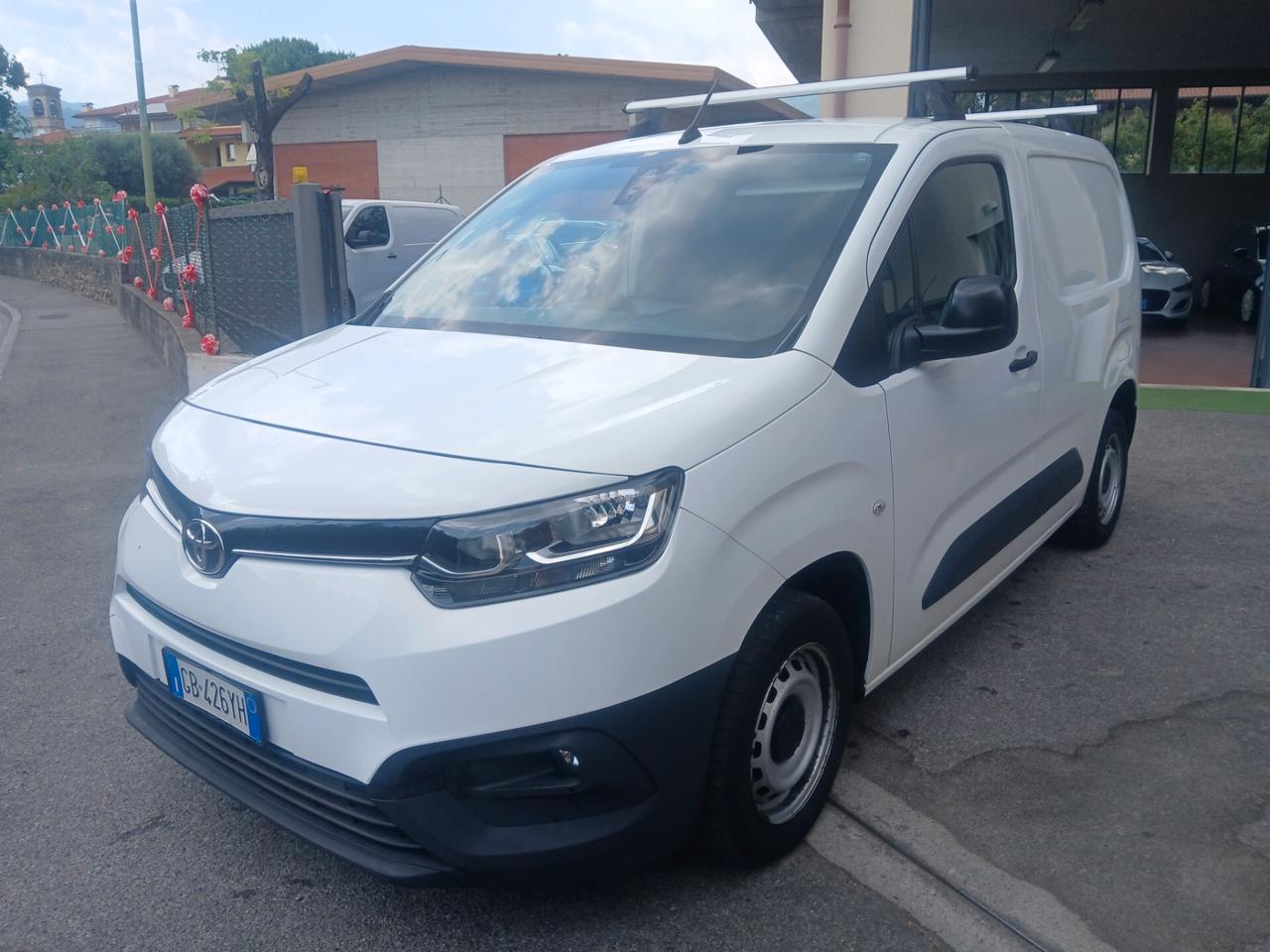 Toyota Proace City 1.5D 100 CV S&S PC 4p. Comfort
