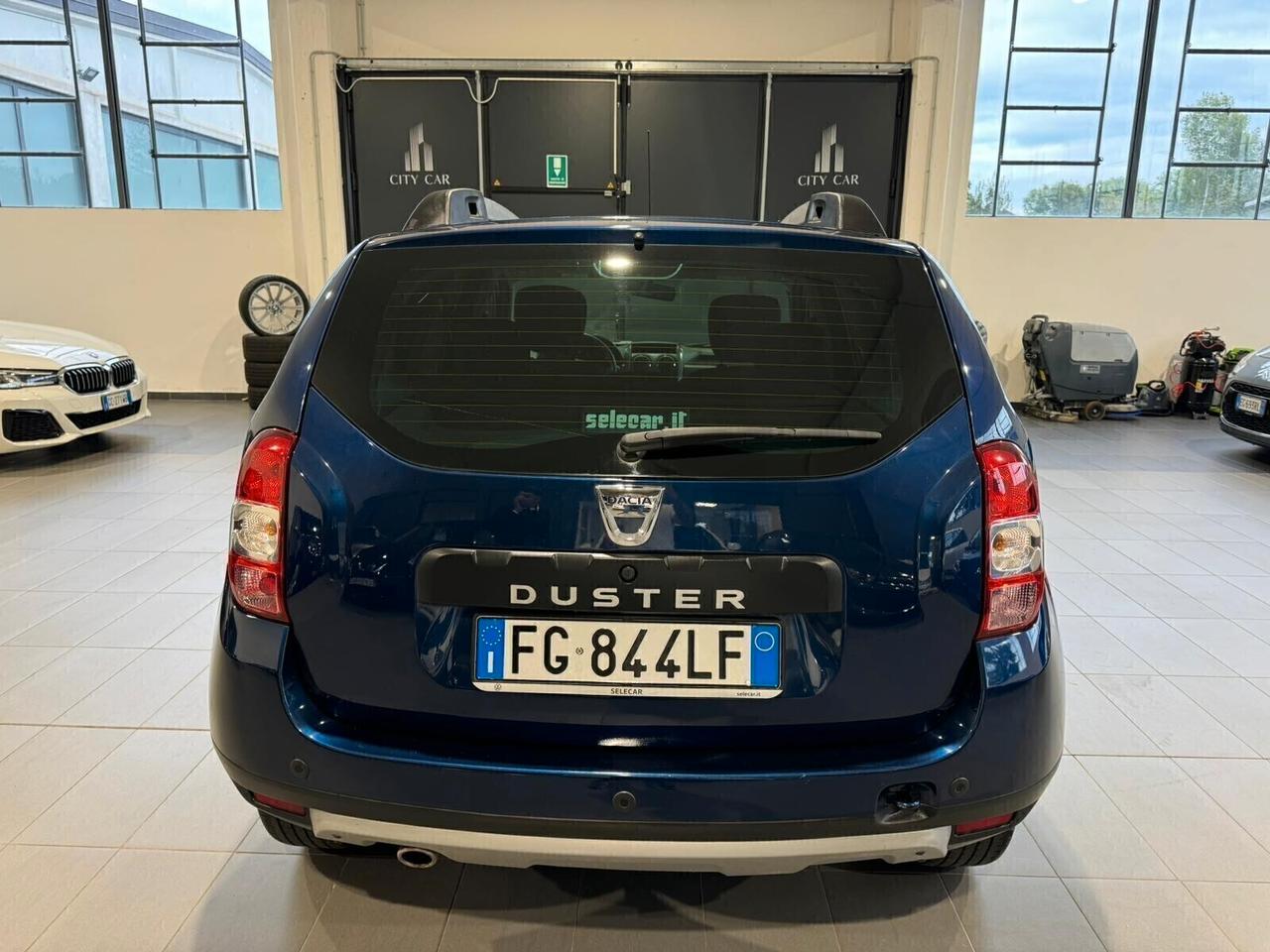 Dacia Duster 1.6 115CV S&S 4x2 Serie Speciale Lauréate Family PROMO