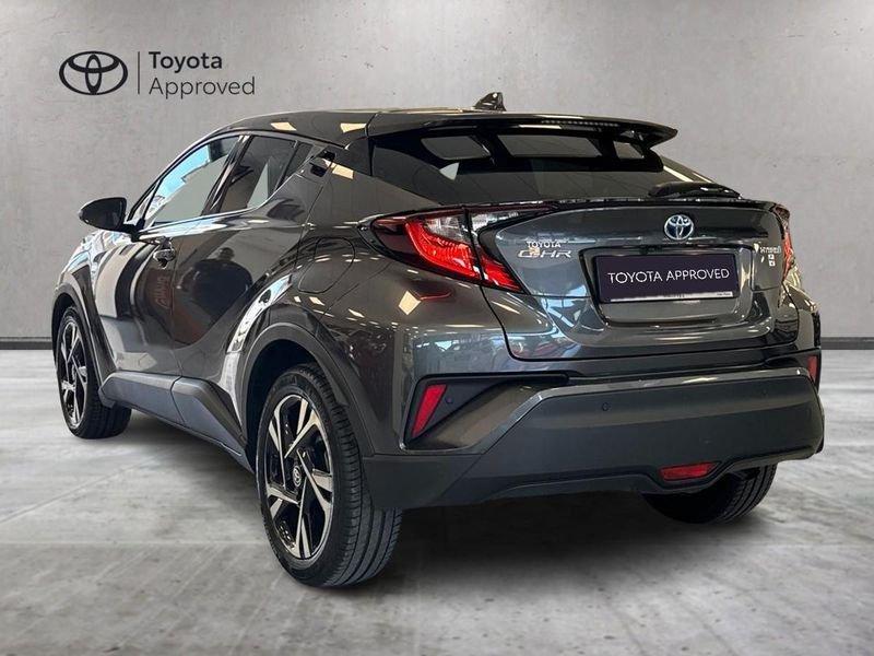 Toyota C-HR C-HR 1.8h Trend e-cvt