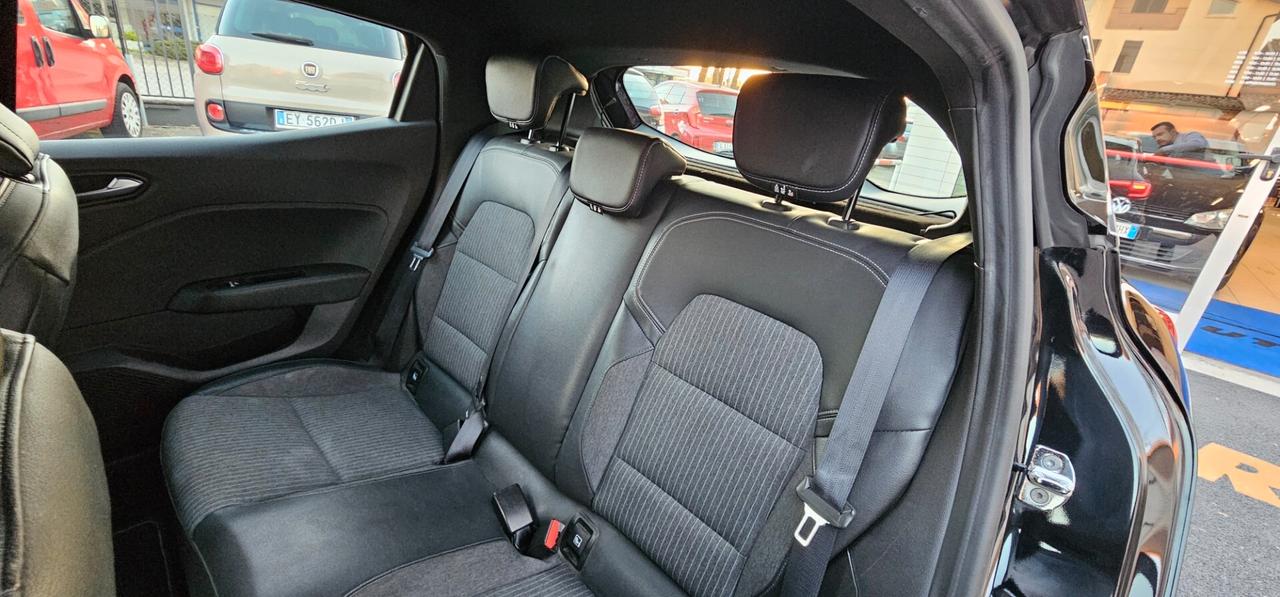 Renault Clio TCe 12V 100 CV GPL 5 porte Intens