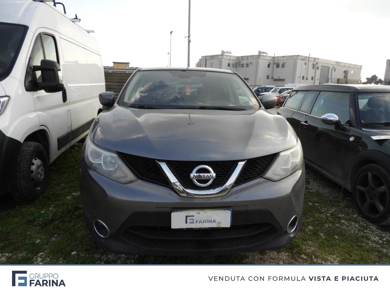 NISSAN Qashqai II 2014 - Qashqai 1.5 dci Acenta 110cv E6