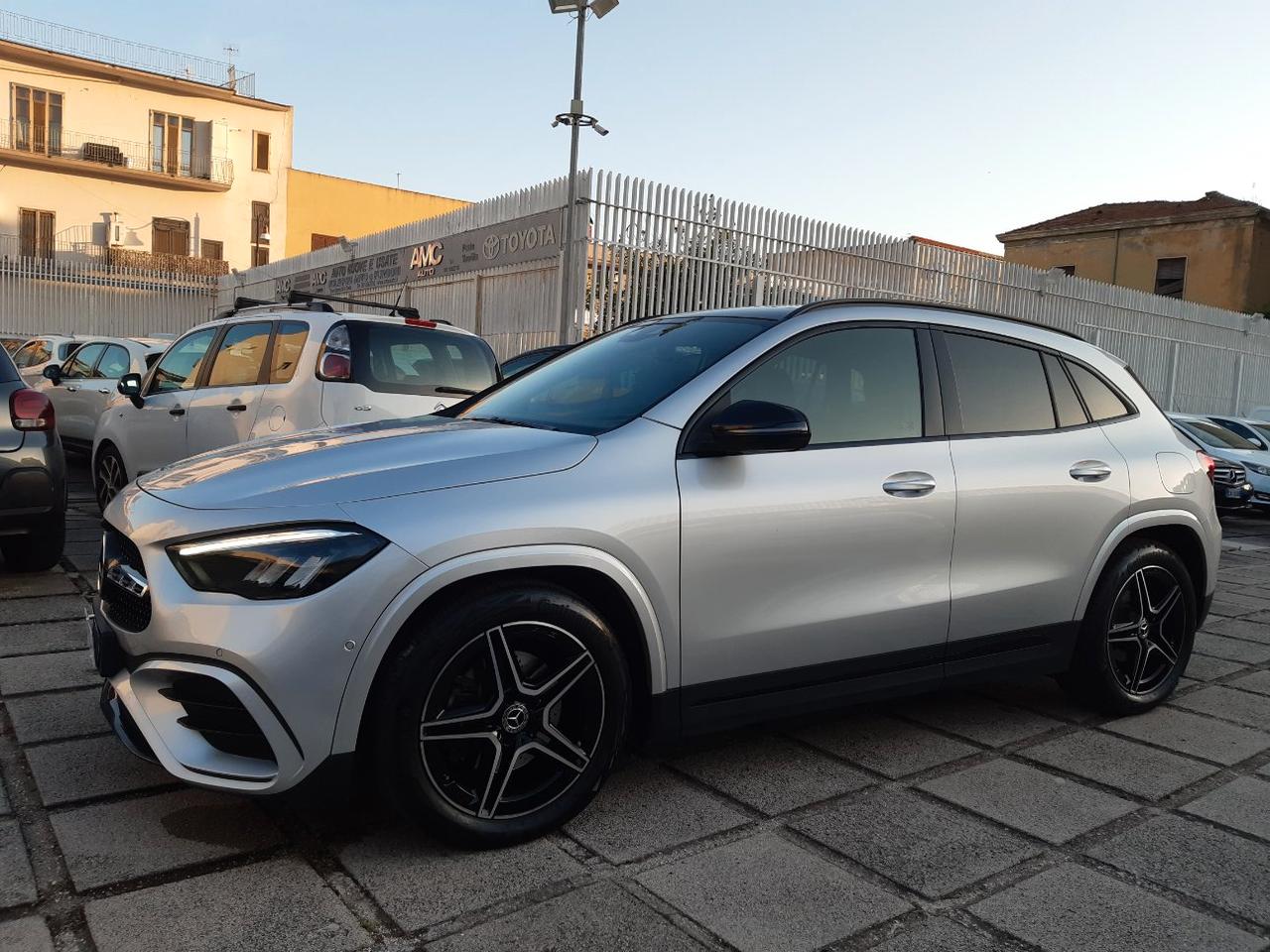 Mercedes GLA 200 d AMG Line Premium Plus auto