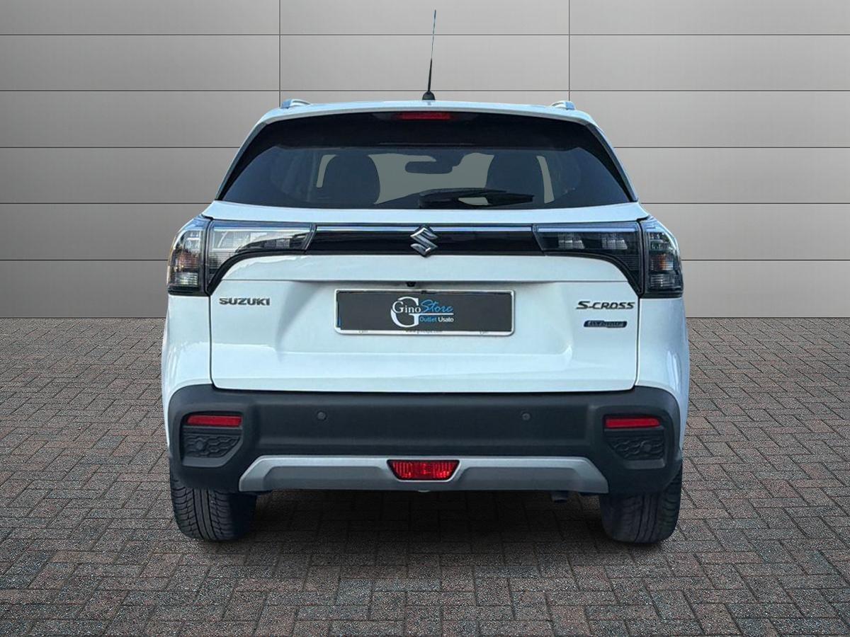 SUZUKI S-Cross 1.4h Top+ 2wd 129cv