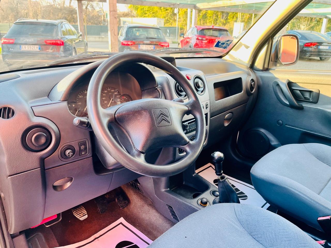 Citroen Berlingo 1.9 D 3p.