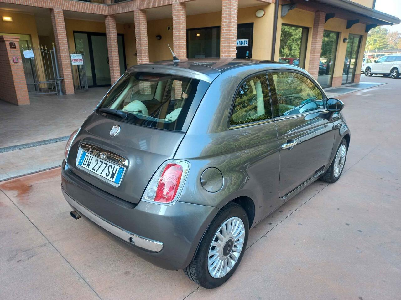 Fiat 500 1.2 Lounge