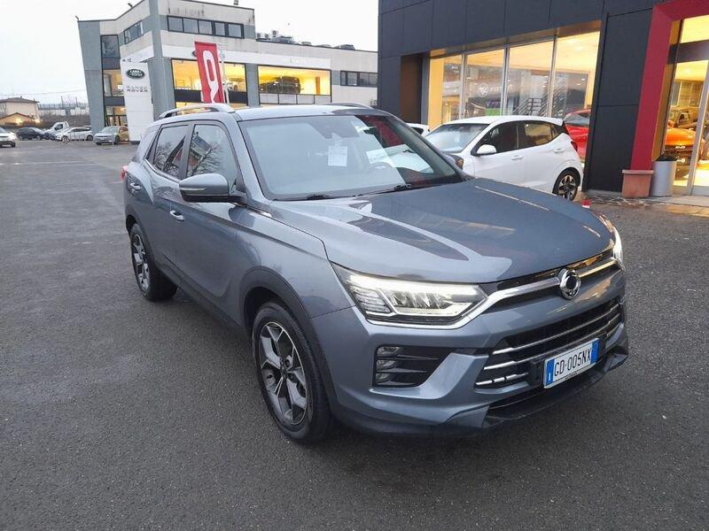 Ssangyong Korando Korando 1.6 Diesel 2WD aut. Dream
