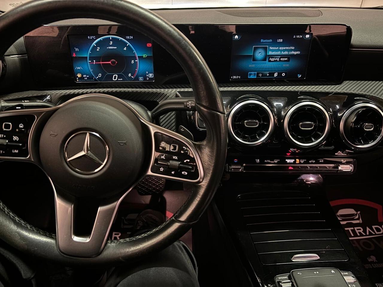 Mercedes-benz A 180 d Automatic Business Extra