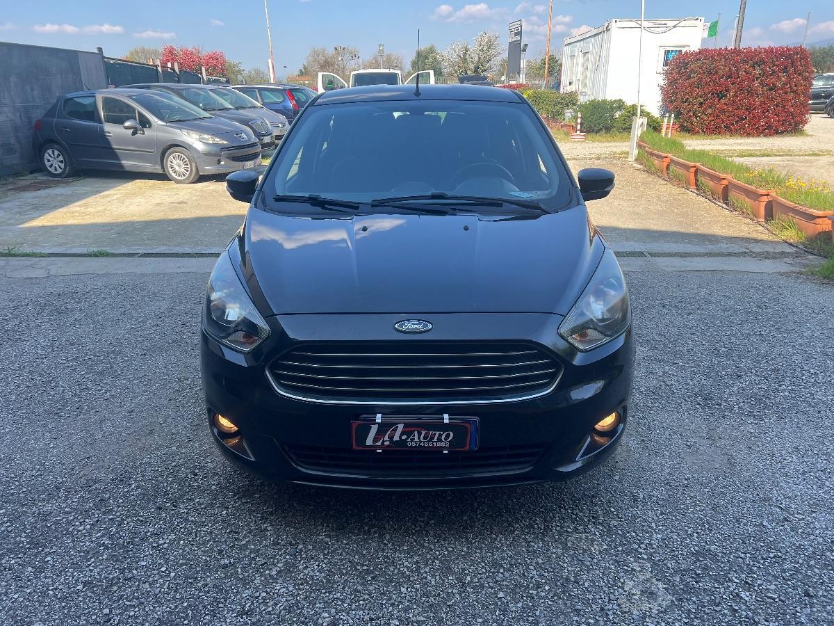 FORD - Ka plus - Ka+ 1.2 Ti-VCT 85 CV Ultimate Color