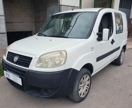 Fiat Doblo 1.6 103 CV METANO SX CARGO