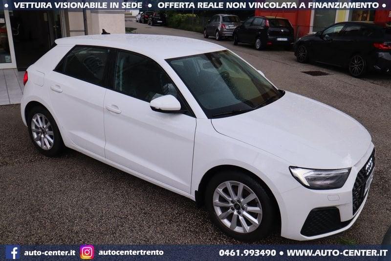 Audi A1 SPB 30 TFSI 110CV Admired