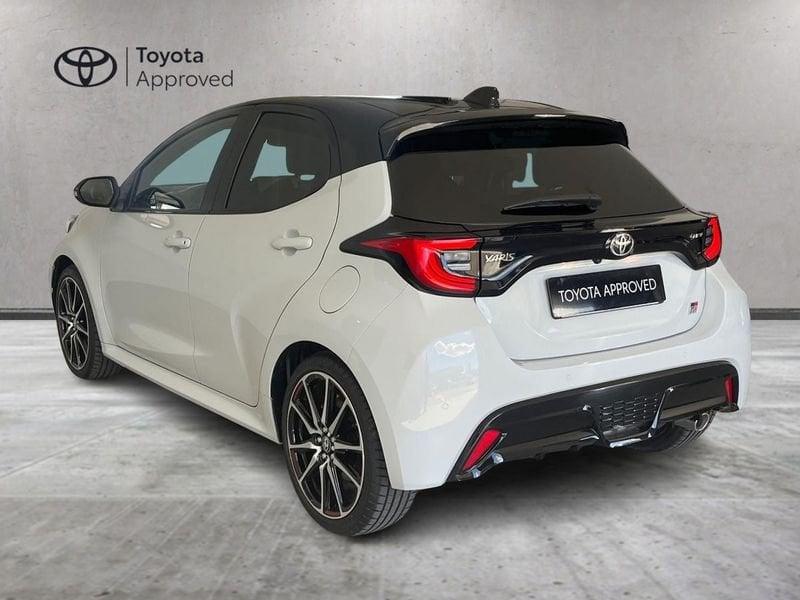Toyota Yaris Yaris 1.5h 130 GR Sport AZIENDALE IVA ESPOSTA