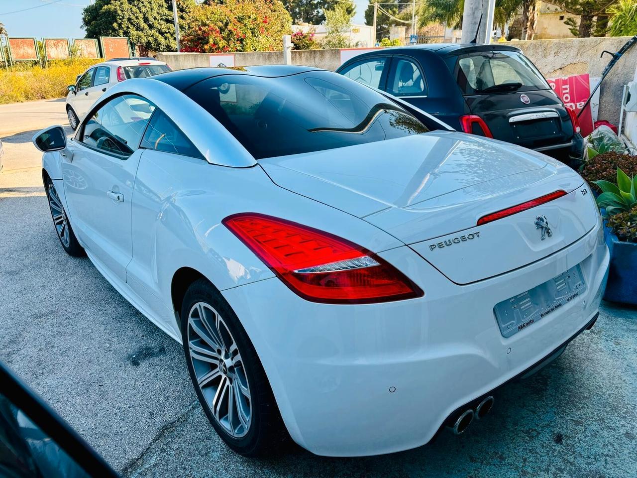 Peugeot RCZ 1.6 THP 200CV