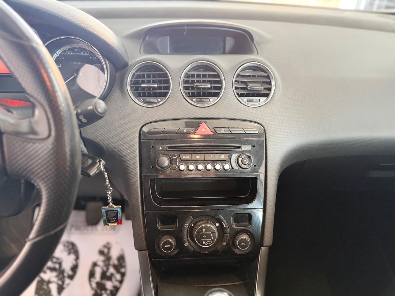 Peugeot 308 1.6 HDi 92 CV Active NEOPATENTATI