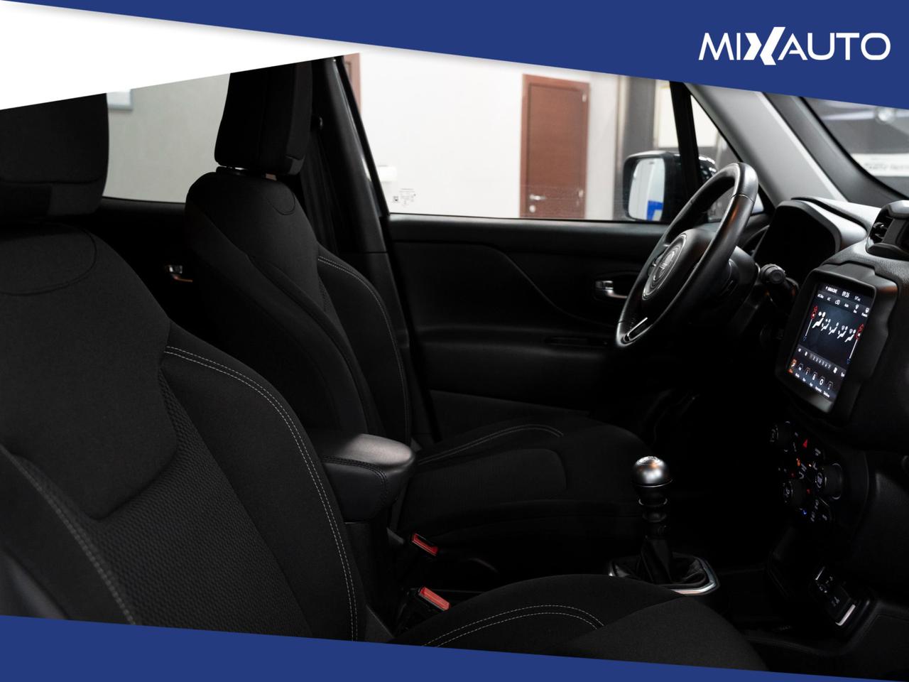 Jeep Renegade 1.6 MJT Night Eagle 120CV 2WD